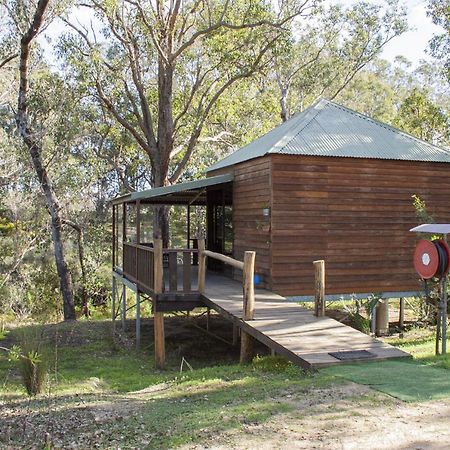 Vila Barrabup Sanctuary Birdhide Nannup Exteriér fotografie