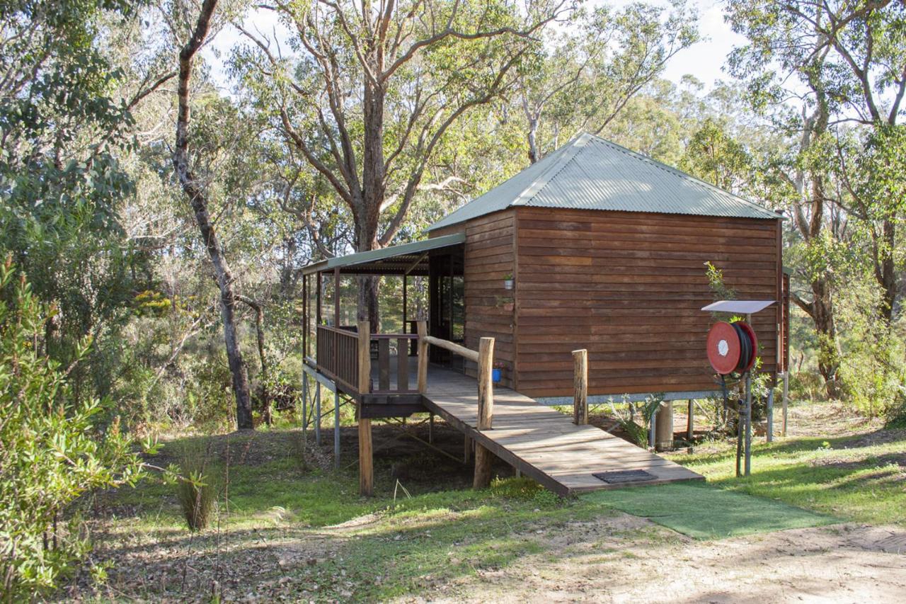 Vila Barrabup Sanctuary Birdhide Nannup Exteriér fotografie