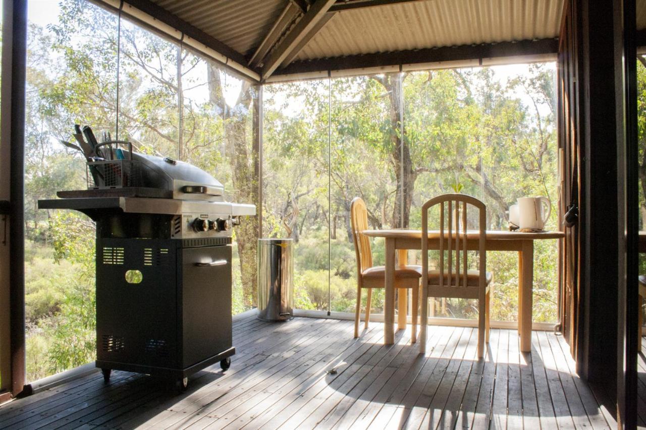 Vila Barrabup Sanctuary Birdhide Nannup Exteriér fotografie