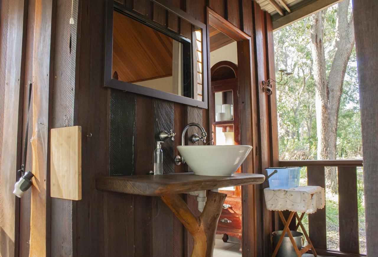 Vila Barrabup Sanctuary Birdhide Nannup Exteriér fotografie