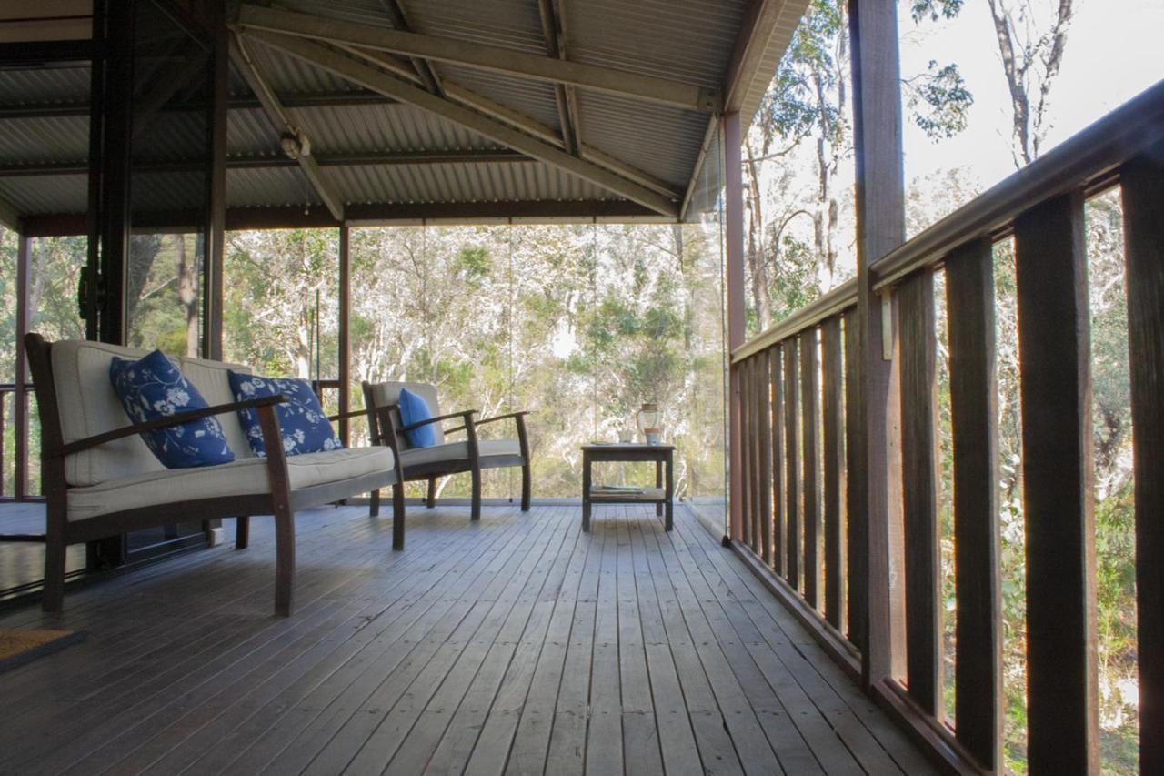 Vila Barrabup Sanctuary Birdhide Nannup Exteriér fotografie