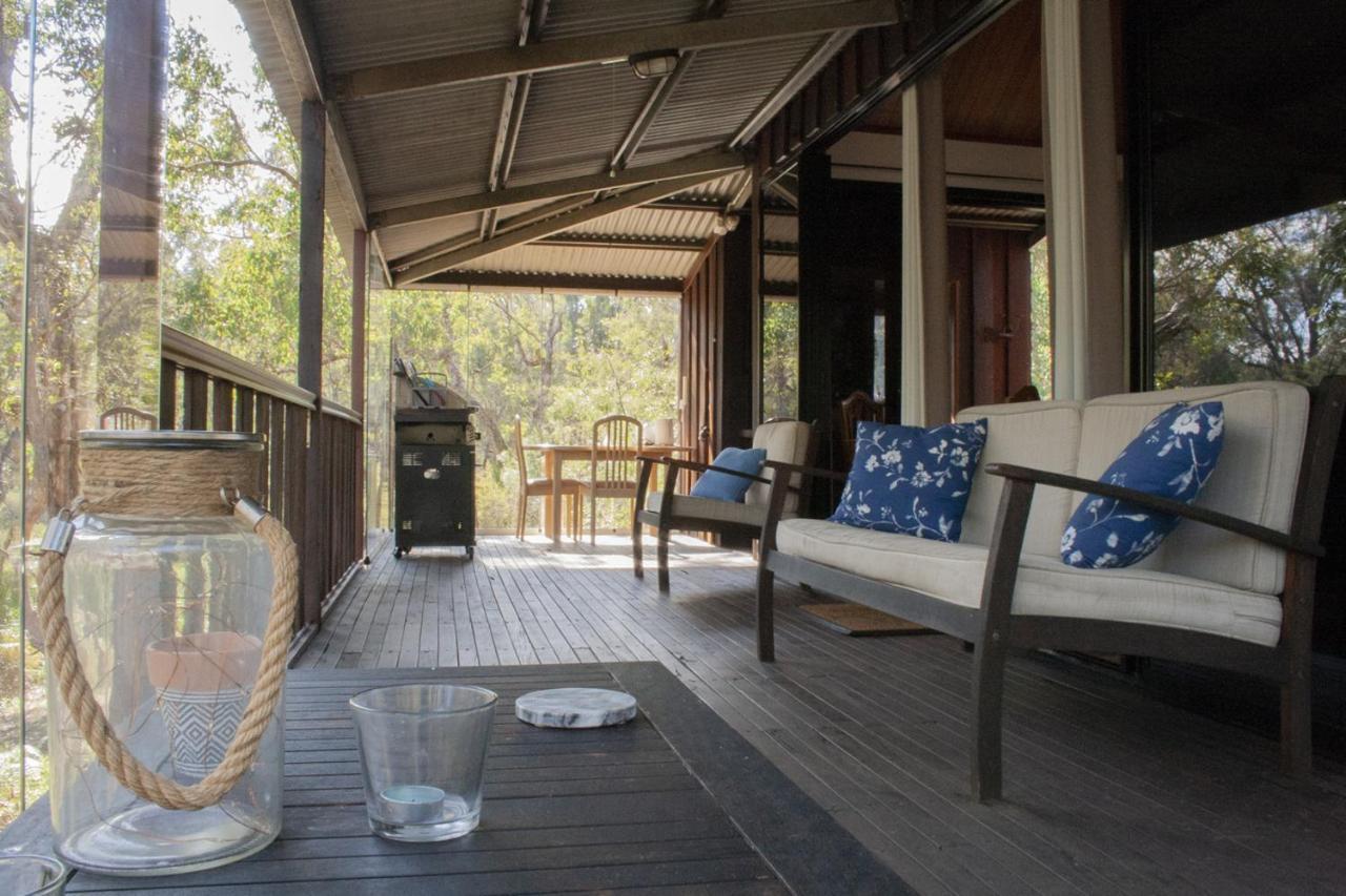 Vila Barrabup Sanctuary Birdhide Nannup Exteriér fotografie