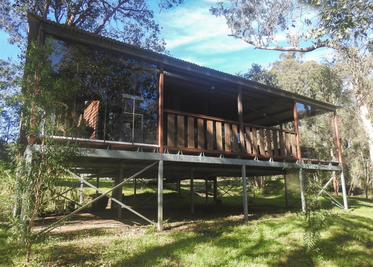 Vila Barrabup Sanctuary Birdhide Nannup Exteriér fotografie