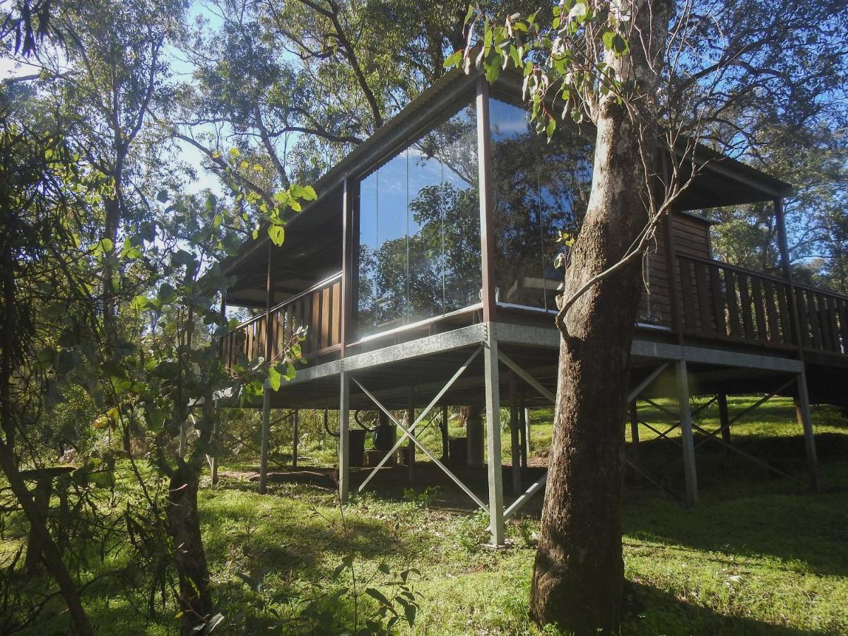 Vila Barrabup Sanctuary Birdhide Nannup Exteriér fotografie